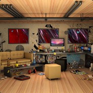 别说话，假牙会掉