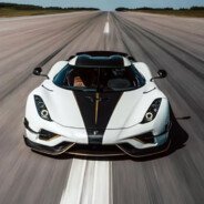 koenigsegg regera
