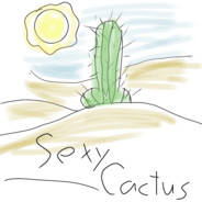 Sexy Cactus