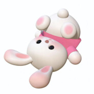 我才不是兔子呢