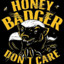 Honey badger - Медоед