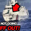 Weehawky Chinese Navy Driving