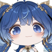 尤诺大笨蛋亲亲小脸蛋