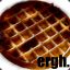 Burnt Waffle