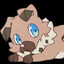 Vesper the Rockruff
