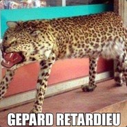 Gepard Retardieu - steam id 76561197965620733