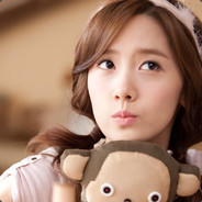 我女神是林允儿