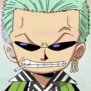 请给索隆上根烟