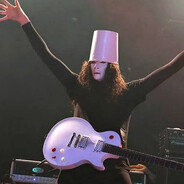Buckethead