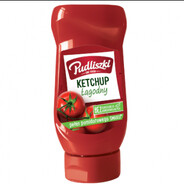 Pudliszki Ketchup Łagodny