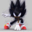 sonic black