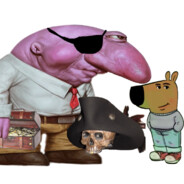 Pirate Matey Gremblo