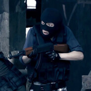 爱情公寓狙击手吕子乔