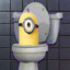 Skibbidi minion