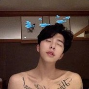 你一直在我身上乱摸索