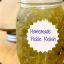 HomemadeRelish