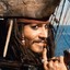 Captain Jack Sparrow