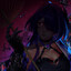 sweaty ovulating raiden mei