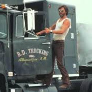 Serbian Trucker