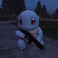 Lvl 6 Squirtle