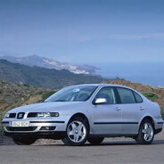 Seat Toledo 2