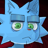 Blue Cat