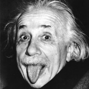 Albert Einstein
