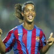 Ronaldinho Gaucho Malutki
