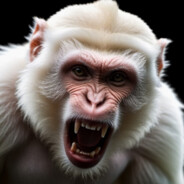 Angry White Monkey