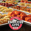 endless appetizers at fridays