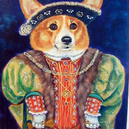 CORGI KING