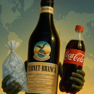 fernetini coca colini