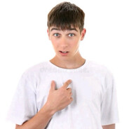 White boy