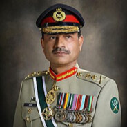 General Asim Munir