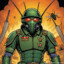 Napalm Cricket