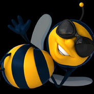 Пчёлка на флексе