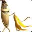Banana peeL (- -,)