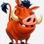 PUMBA (*u*)