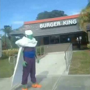Burger King Piccolo avatar