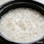 煮粥粥