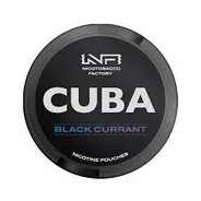 CUBA BLACK CURRANT ENJOYER