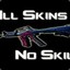 Only skin no skill..