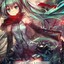 爱兵如子初音未来