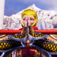 B站：MASTER天魔皇