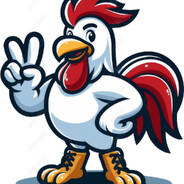 西伯利亚英勇的公鸡