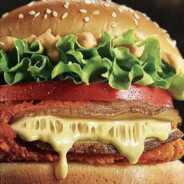 汁汁厚作安格斯牛堡