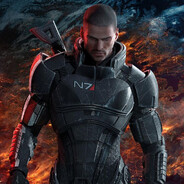 Commander Shepard