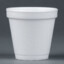 styrofoam cup