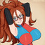 Android 21 Simp