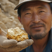 Ray Ping the Chinese Miner